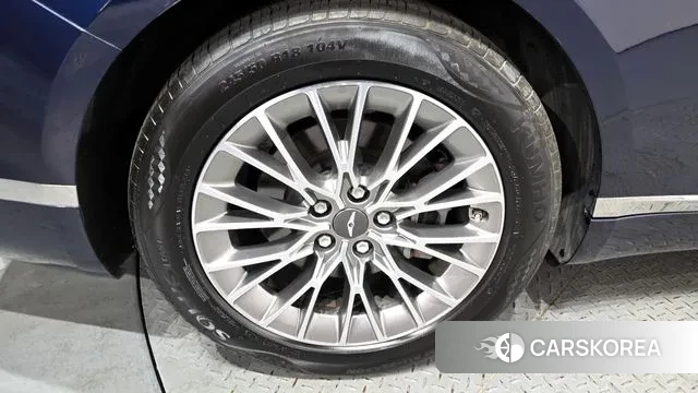 Genesis G80 (RG3) id 3722612 из Кореи 15