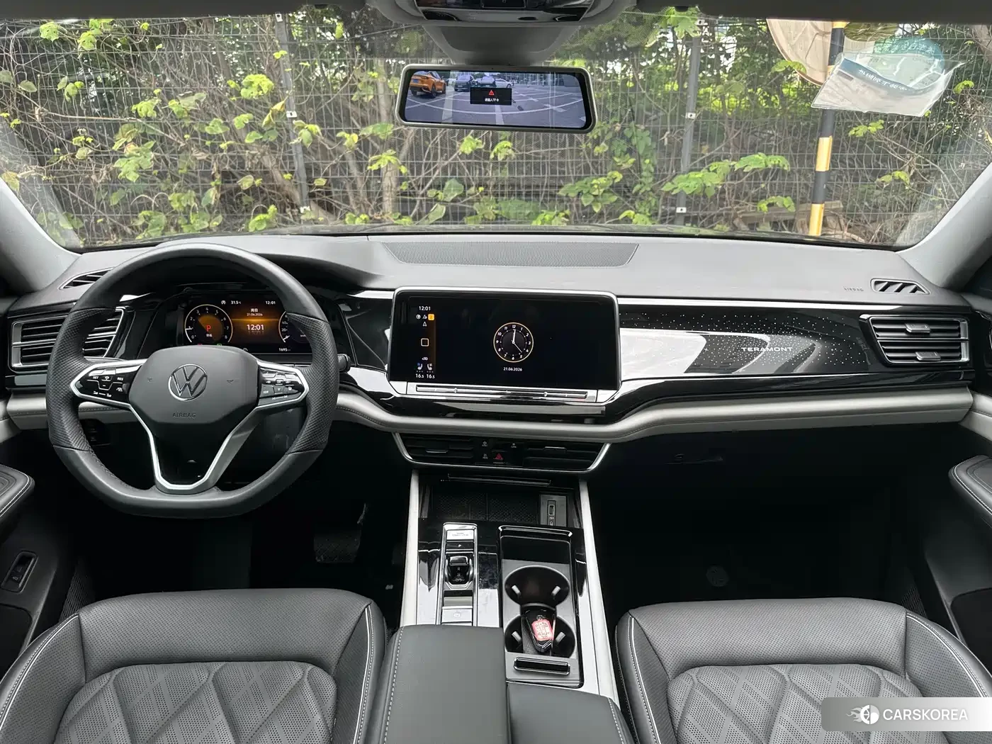 Volkswagen Teramont id 4546397 из Китая 13