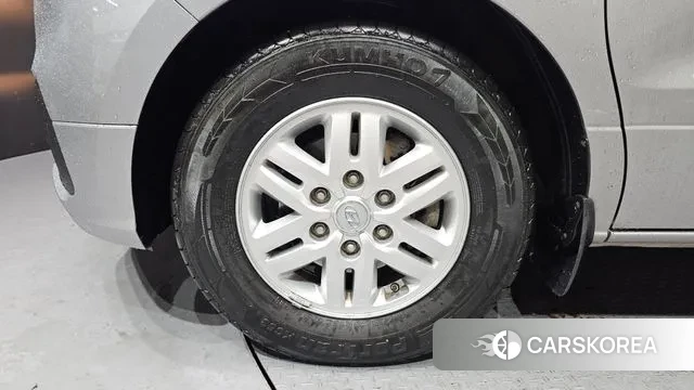 Hyundai The New Grand Starex id 3714156 из Кореи 15