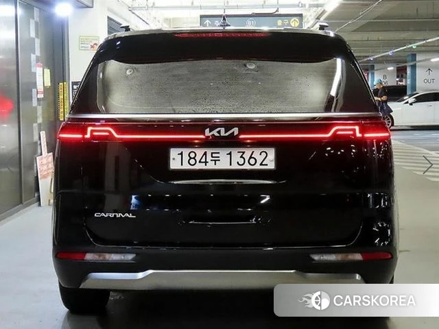 Kia Carnival 4th generation id 4443410 из Кореи 15