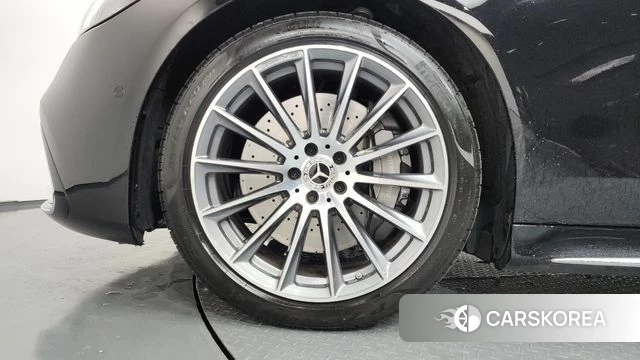Mercedes-Benz S-Class W223 id 4748855 из Кореи 29