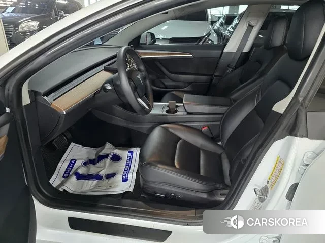 Tesla Model 3 id 3349502 из Кореи 13
