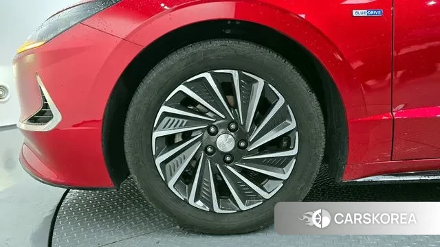 Hyundai Sonata Hybrid (DN8) id 3165977 из Кореи 15