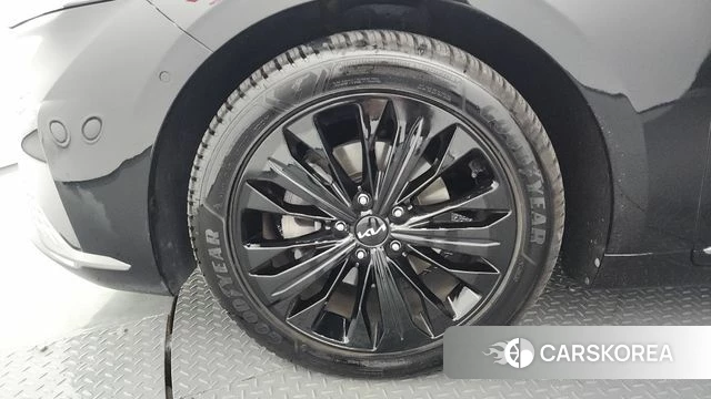 Kia K8 Hybrid id 4562028 из Кореи 31