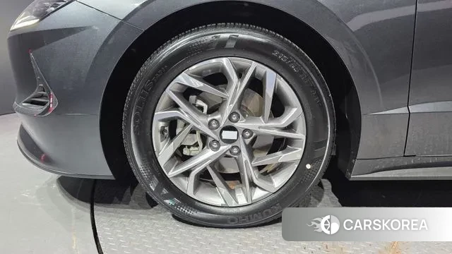 Hyundai Sonata (DN8) id 3344073 из Кореи 15