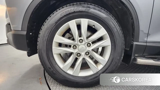 Ssangyong Rexton Sports id 3024748 из Кореи 15