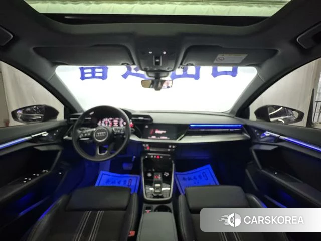 Audi A3 id 4236498 из Китая 11
