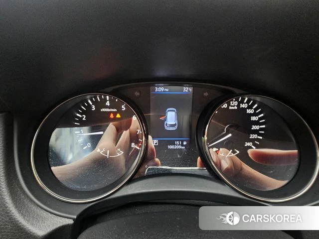 Nissan X Trail id 4574332 из Кореи 14