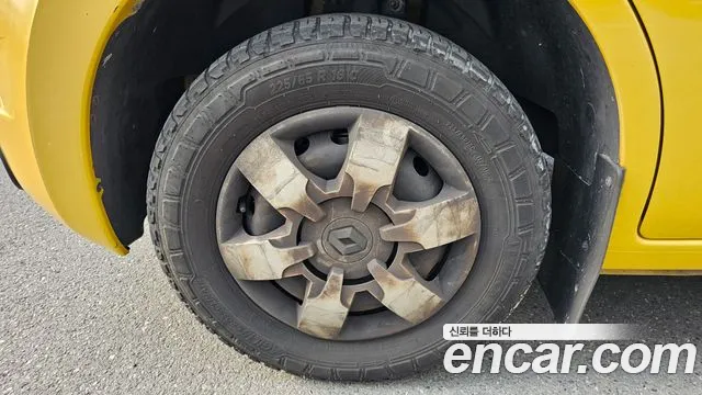 Renault Korea (Samsung) Master id 2802286 из Кореи 15