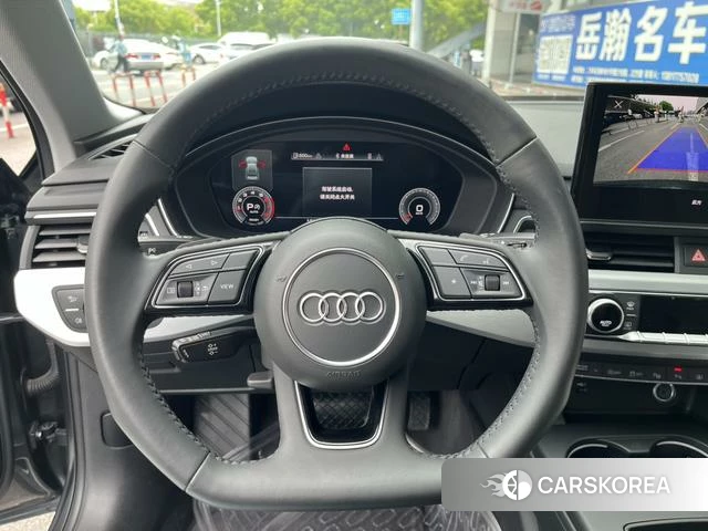 Audi A4L id 4240374 из Китая 10