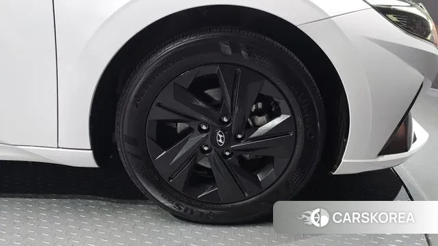 Hyundai Avante (CN7) id 3427127 из Кореи 15