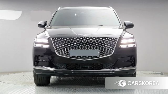 Genesis GV80 id 4636024 из Кореи 15