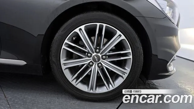 Genesis G80 id 2941595 из Кореи 15