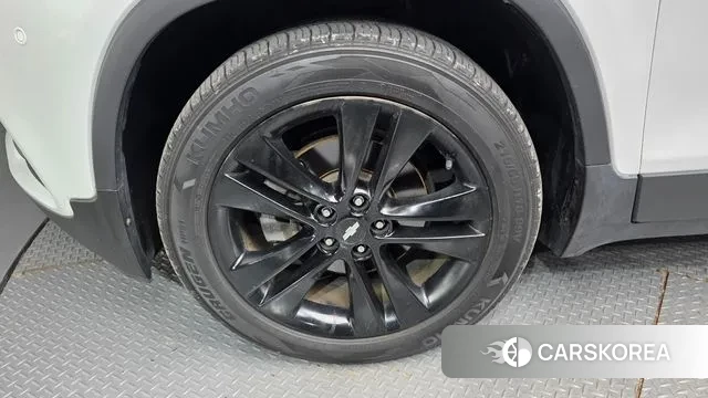 Chevrolet (GM Daewoo) The New Trax id 3270031 из Кореи 15