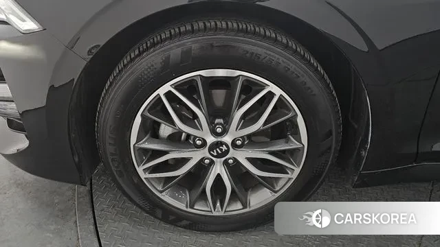 Kia K5 3rd generation id 3607841 из Кореи 15