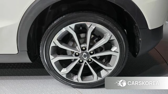 Ssangyong Tivoli Armor id 4568704 из Кореи 25