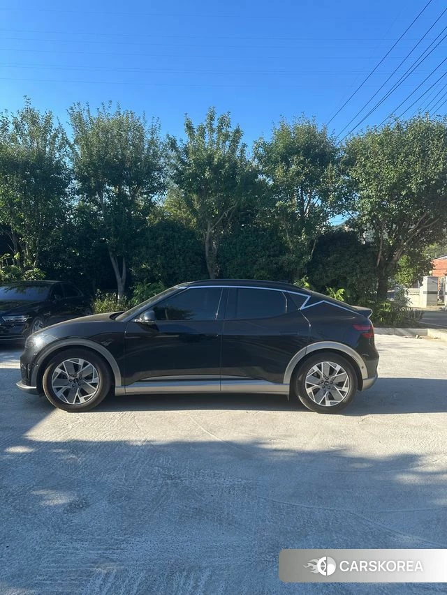 Genesis GV60 id 4864202 из Кореи 15