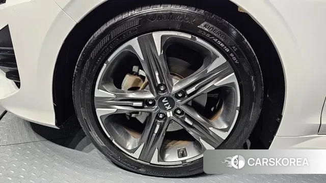 Kia K5 3rd generation id 3578146 из Кореи 15