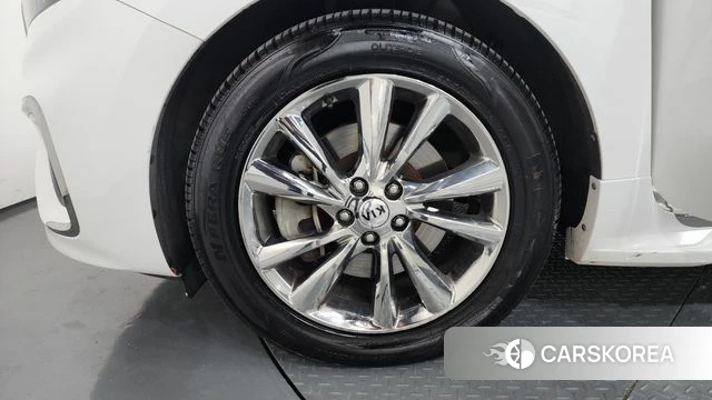 Kia The New Carnival id 4180367 из Кореи 15