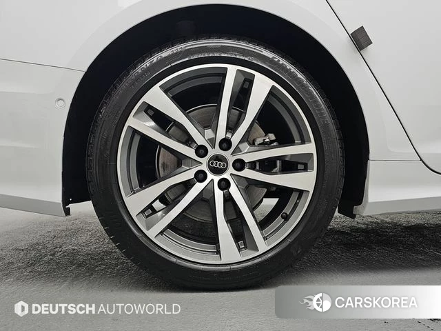 Audi A6 (C8) id 4540649 из Кореи 15