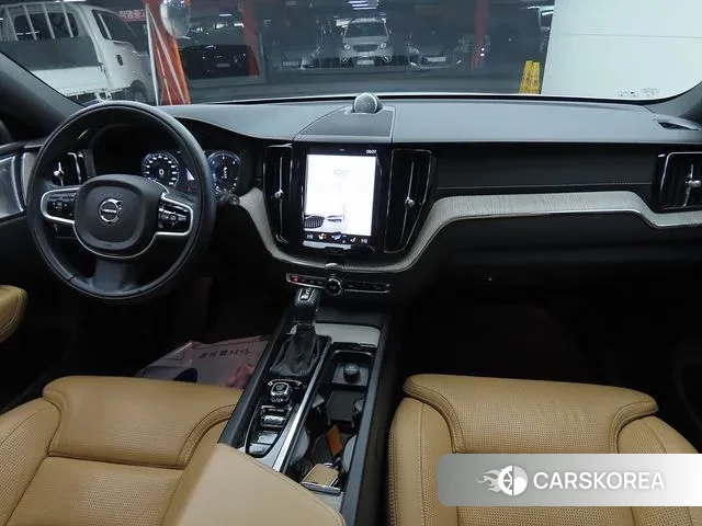 Volvo XC60 second Generation id 3631594 из Кореи 15