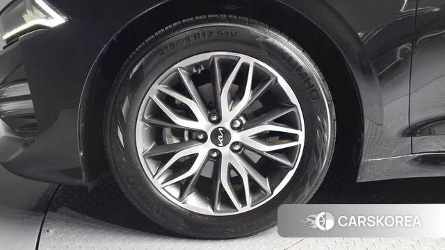 Kia K5 3rd generation id 4942475 из Кореи 28