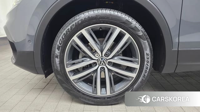 Volkswagen Tiguan second Generation id 3851307 из Кореи 15