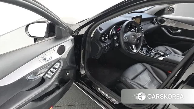 Mercedes-Benz C-Class W205 id 2982006 из Кореи 15