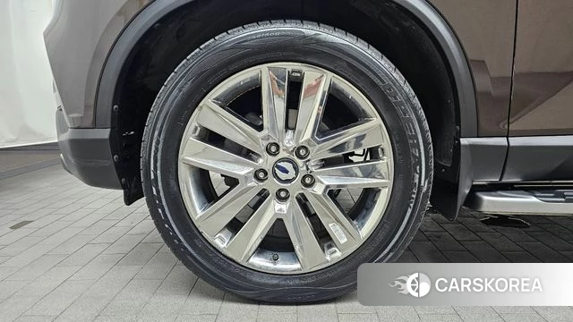Ssangyong Rexton Sports id 4465616 из Кореи 15