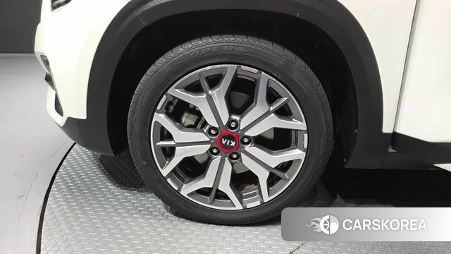 Kia Seltos id 3860729 из Кореи 15