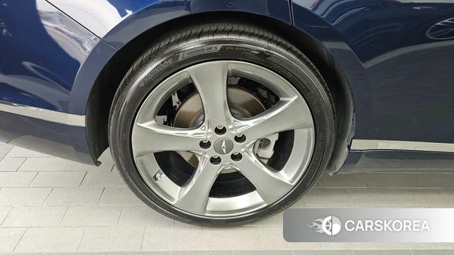Genesis G80 (RG3) id 4344924 из Кореи 33