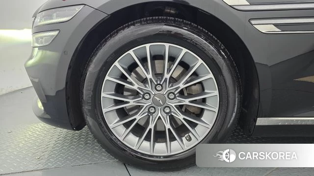 Genesis G80 (RG3) id 4475178 из Кореи 15