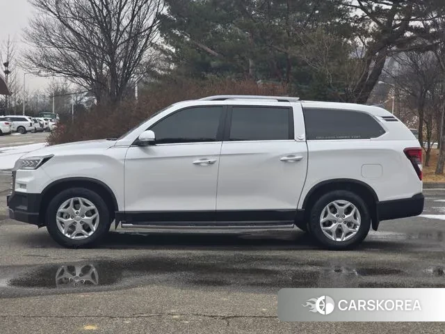 Ssangyong Musso Sports 2nd Generation id 3669785 из Кореи 15