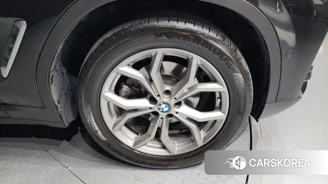 BMW X3 (G01) id 3017988 из Кореи 15