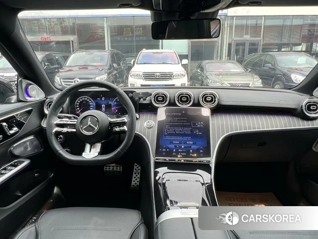 Mercedes-Benz Class C id 4297574 из Китая 9