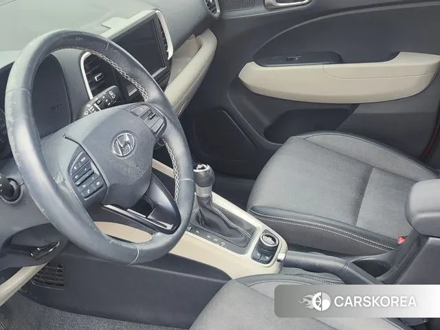 Hyundai Venue id 3681867 из Кореи 14