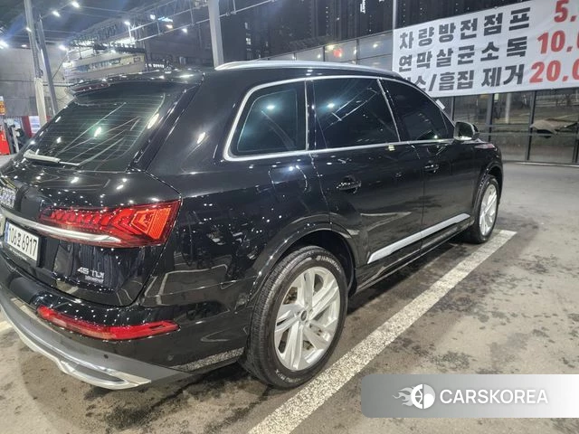 Audi Q7 (4M) id 3891546 из Кореи 10