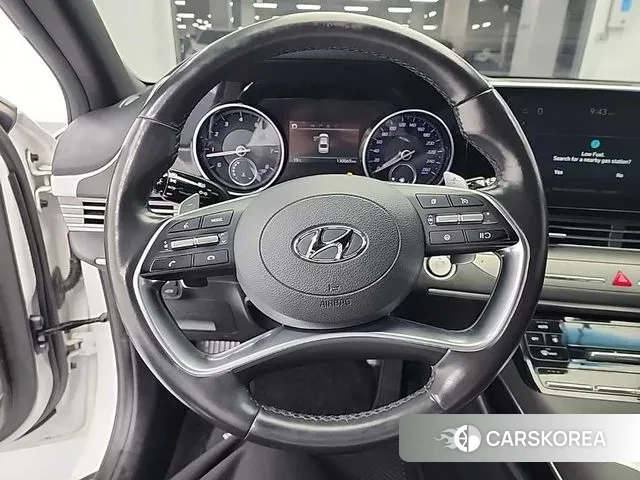 Hyundai The New Grandeur IG id 3296345 из Кореи 15