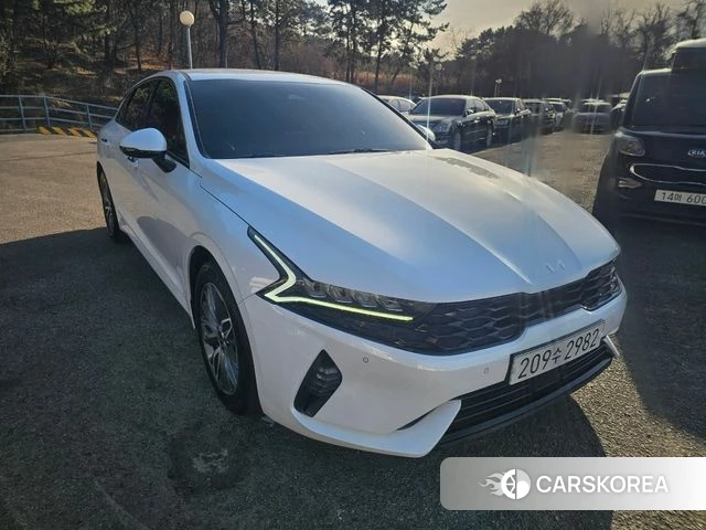 Kia K5 Hybrid 3rd Generation id 4745096 из Кореи 12