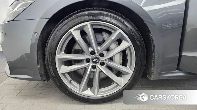 Audi A7 (4K) id 4445841 из Кореи 32