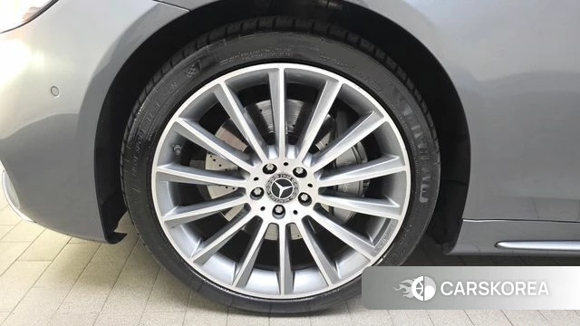 Mercedes-Benz S-Class W222 id 4019702 из Кореи 15