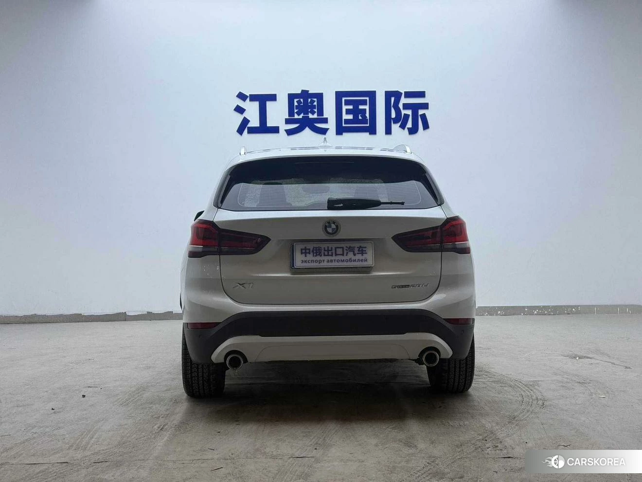BMW X1 id 4406045 из Китая 18