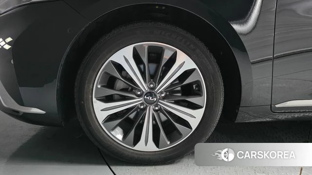 Kia K8 Hybrid id 4613512 из Кореи 30
