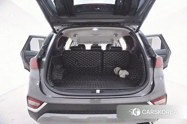 Hyundai Santa Fe TM id 3060171 из Кореи 15