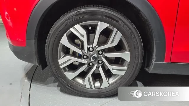 Ssangyong Tivoli Armor id 2986799 из Кореи 15