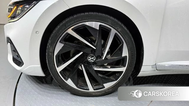 Volkswagen Arteon id 3859387 из Кореи 15