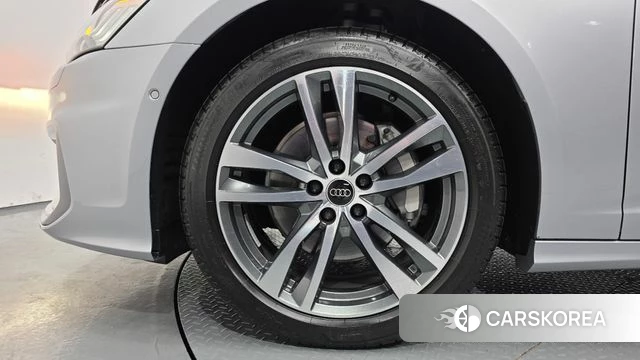 Audi A6 (C8) id 4280624 из Кореи 29