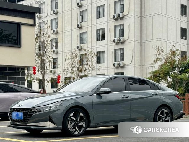 Hyundai Elantra id 4279397 из Китая 7
