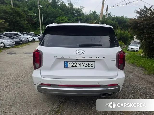 Hyundai The New Palisade id 3002394 из Кореи 15