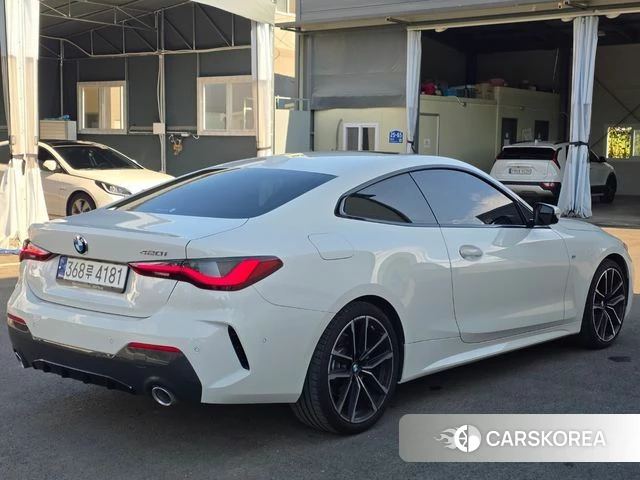 BMW 4 Series (G22) id 4730407 из Кореи 11